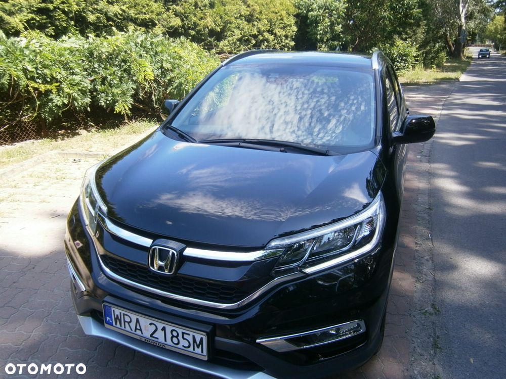 Honda CR-V 2.0 Elegance - 1