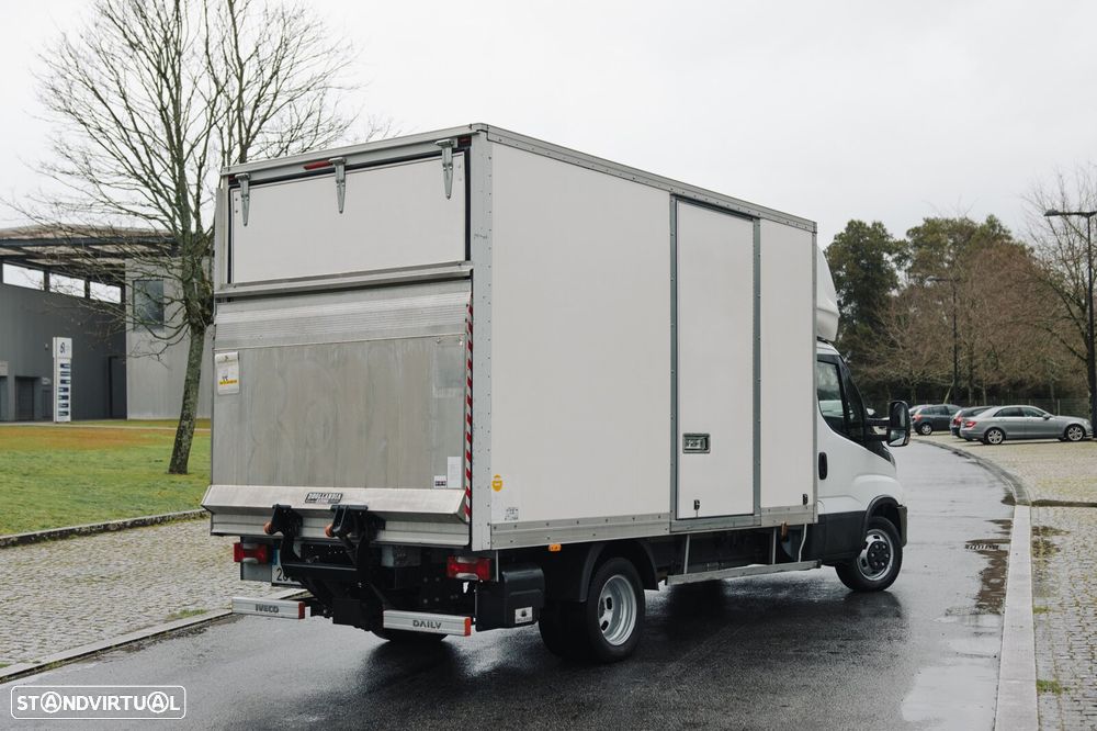 Iveco Daily 3.0 35-160 C/Plataforma - 10