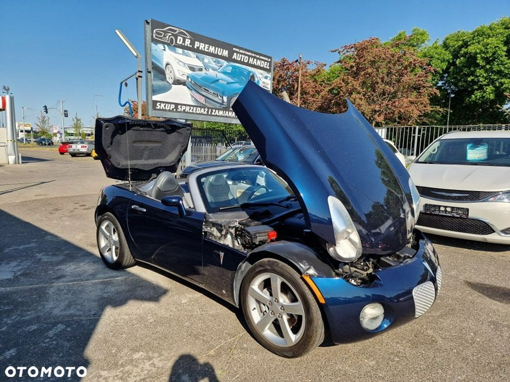 Pontiac Solstice - 20