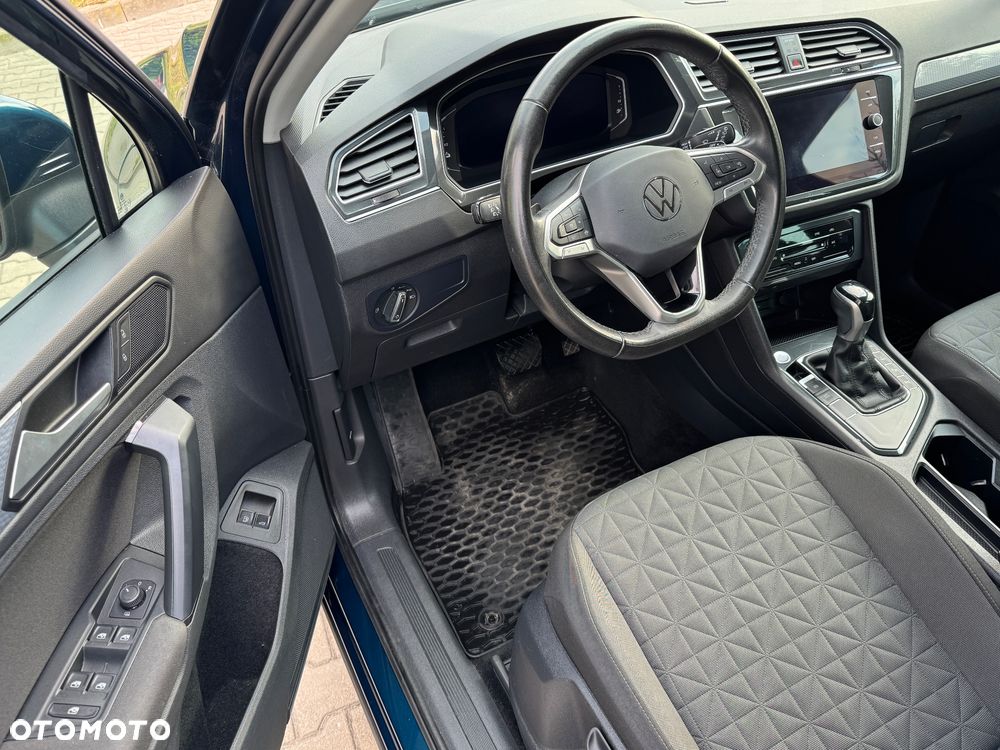 Volkswagen Tiguan 1.4 eHybrid Elegance DSG - 12