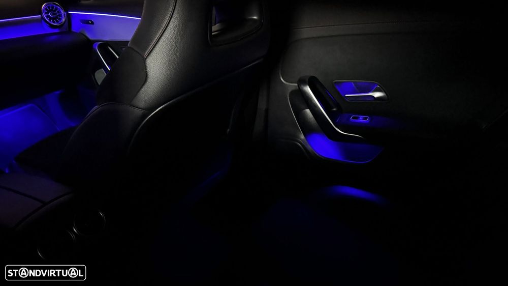 Mercedes-Benz CLA 200 d Shooting Brake 8G-DCT AMG Line - 37