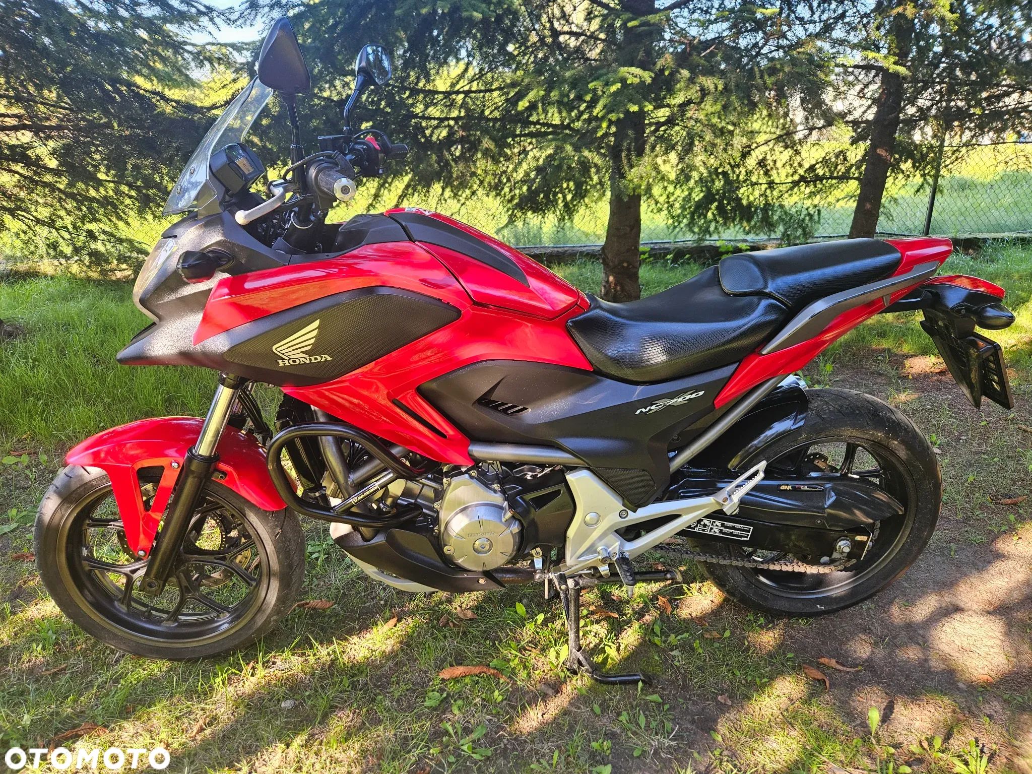 Honda NC - 1