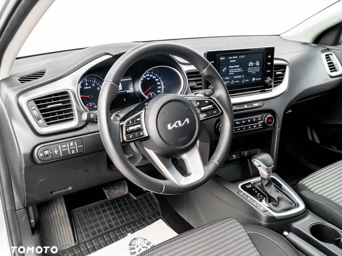 Kia Ceed 1.5 T-GDI M DCT - 19