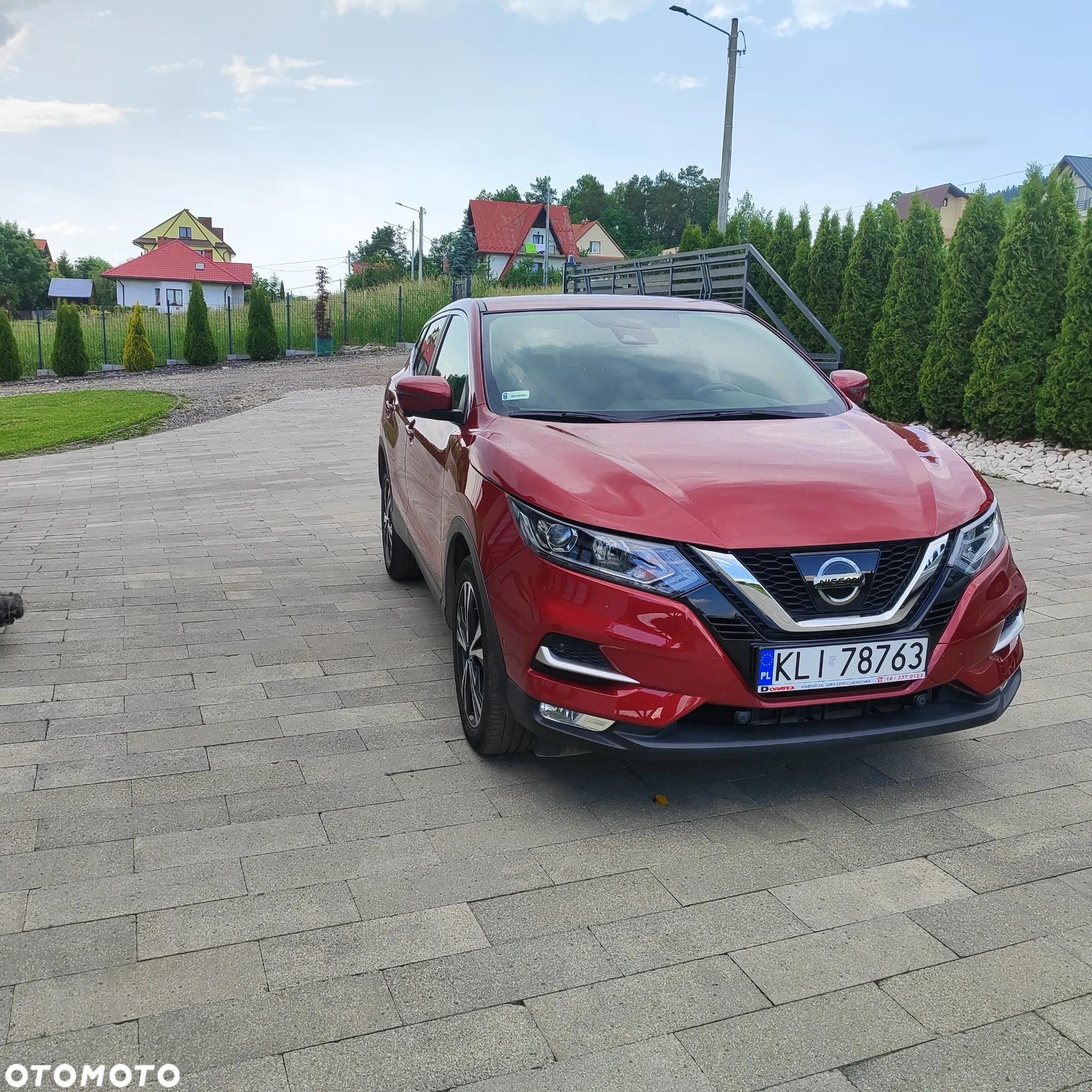 Nissan Qashqai 1.5 dCi Acenta - 2