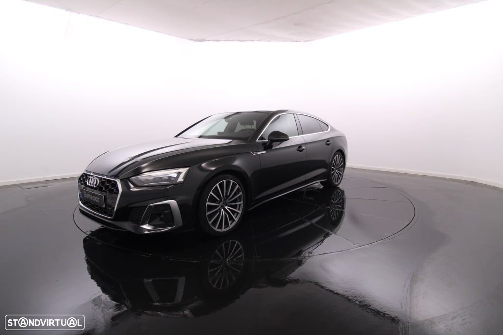 Audi A5 Sportback 35 TDI S line S tronic - 1