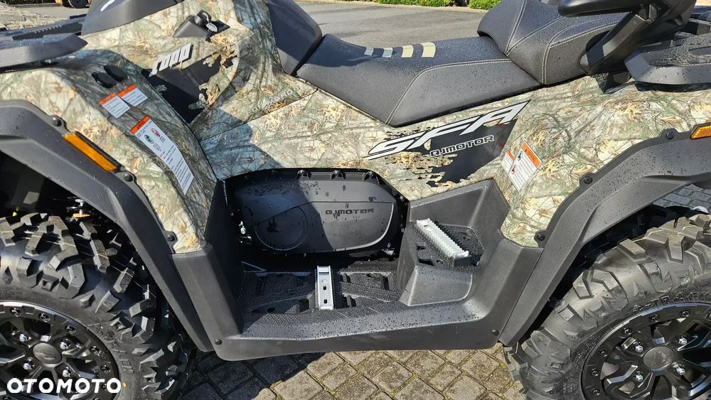 QJMOTOR SFA 1000 - 9
