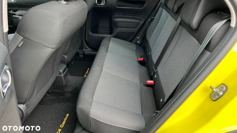 Citroën C4 Cactus PureTech 110 Stop&Start EAT6 Feel - 13