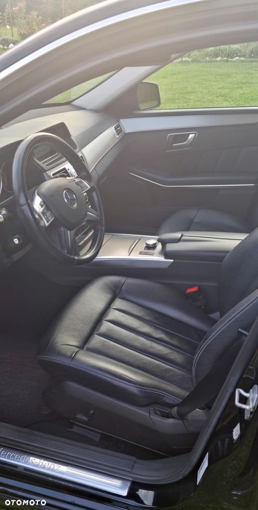 Mercedes-Benz Klasa E 200 7G-TRONIC Elegance - 9