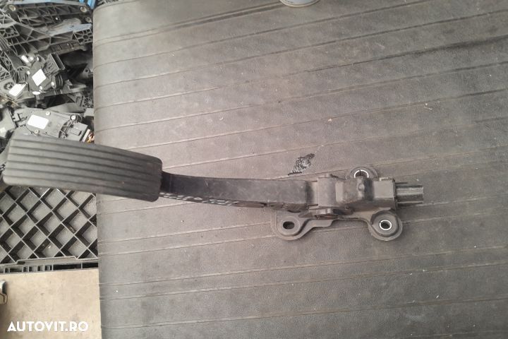 Pedala acceleratie 1600A102 1600A102 Mitsubishi ASX 1 [facelift] [201 - 3