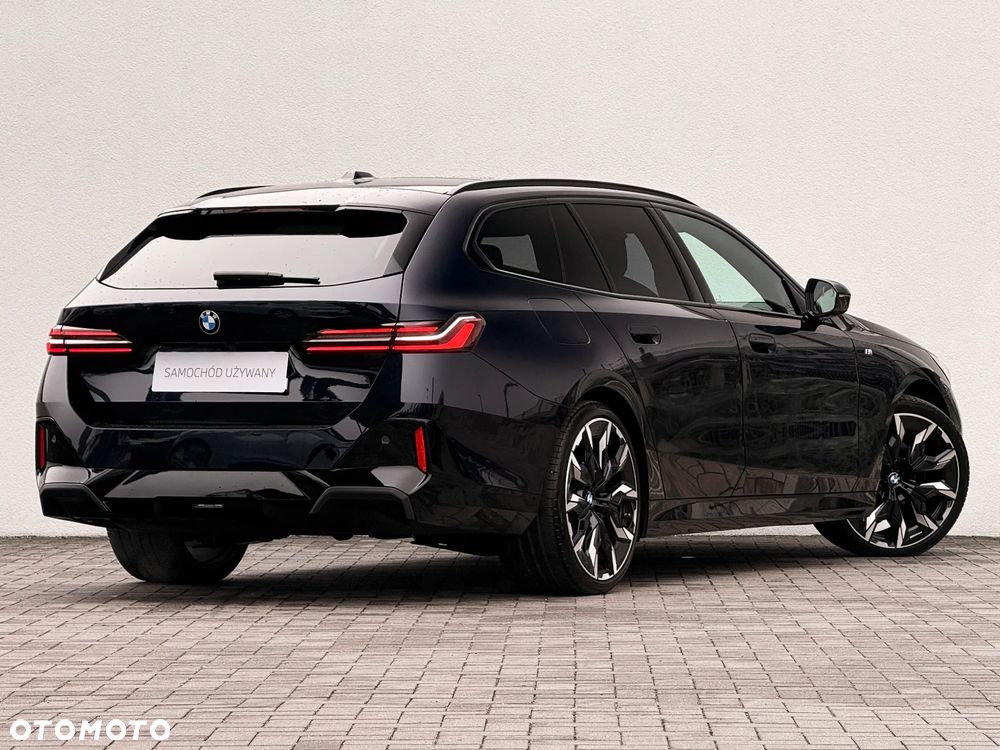 BMW Seria 5 520d xDrive - 3