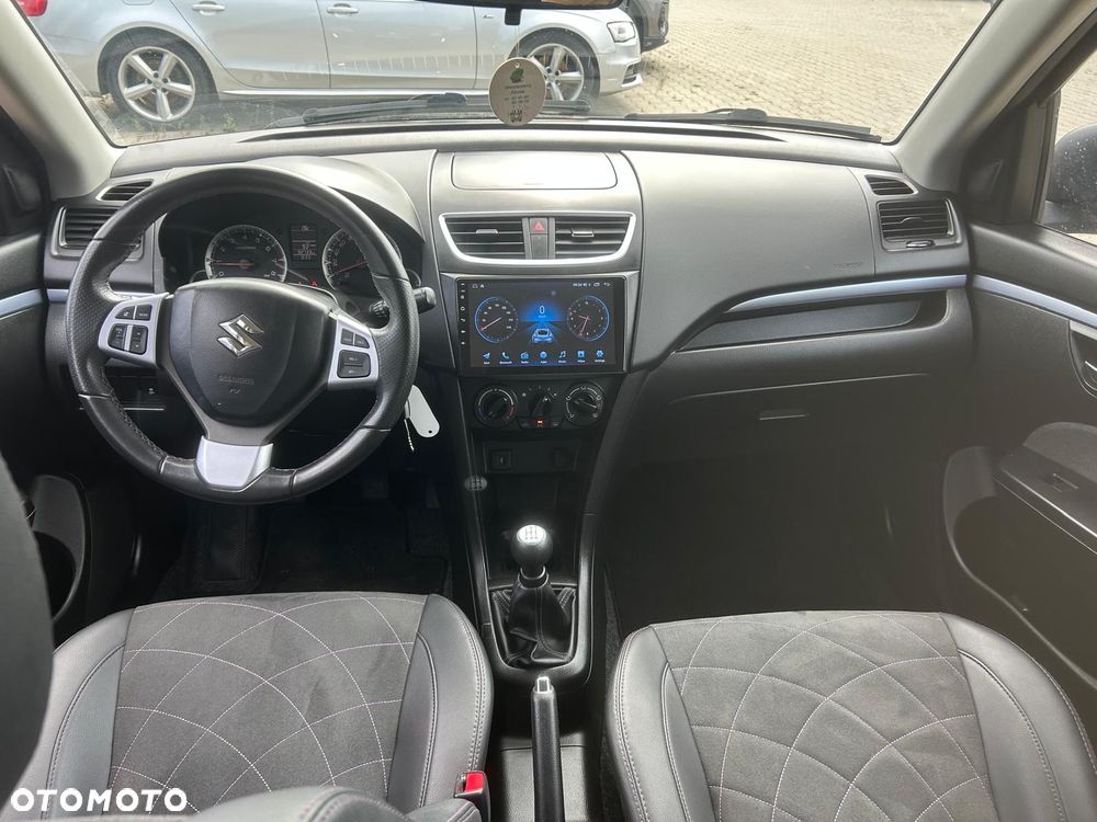 Suzuki Swift 1.2 Comfort Plus - 14