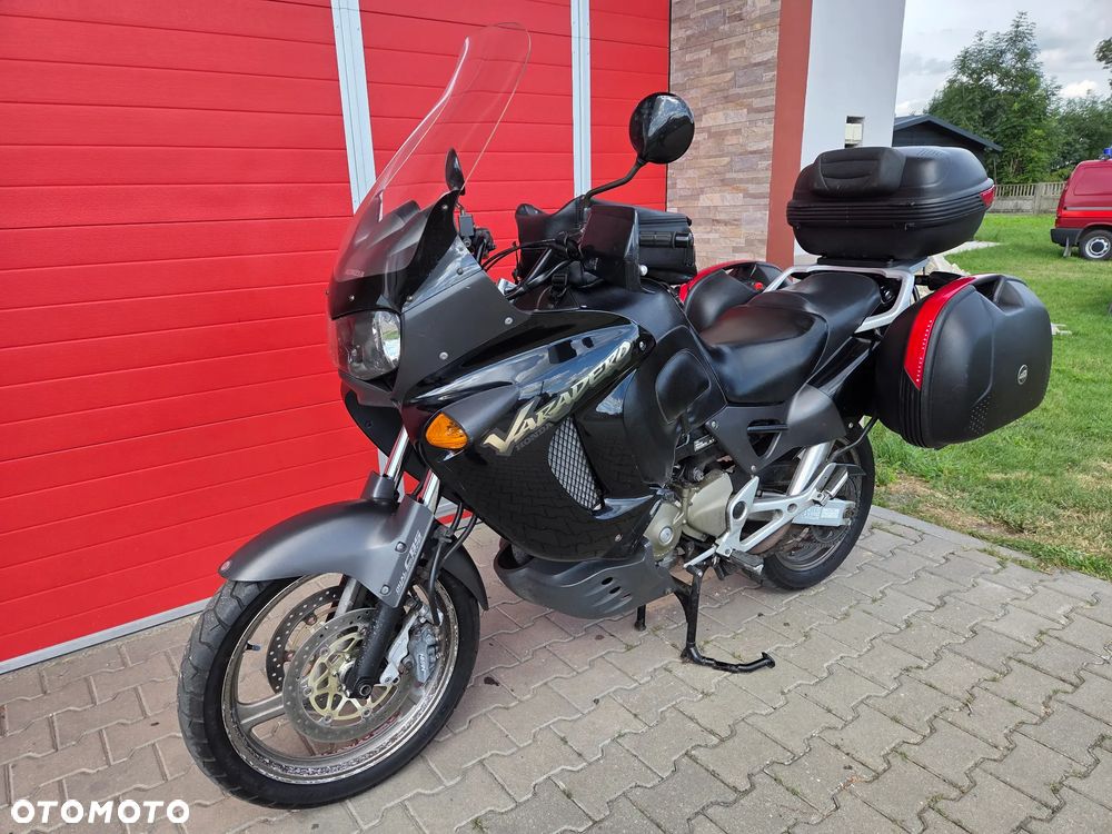 Honda XL - 5