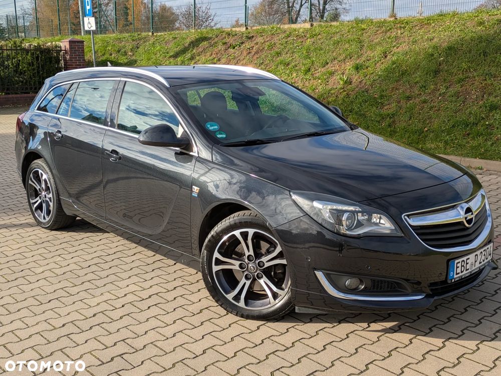Opel Insignia 2.0 CDTI 4x4 ecoFLEX Start/Stop Sport - 6