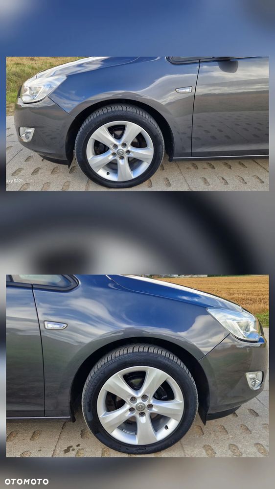Opel Astra - 39
