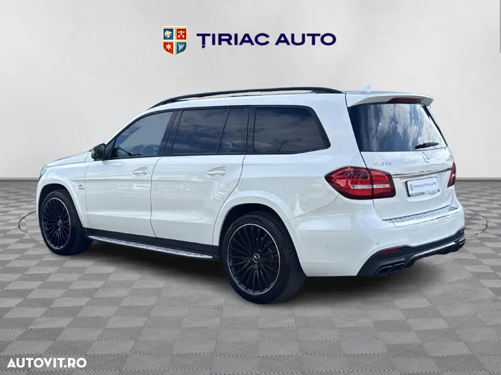 Mercedes-Benz GLS 63 AMG 4MATIC Aut - 3