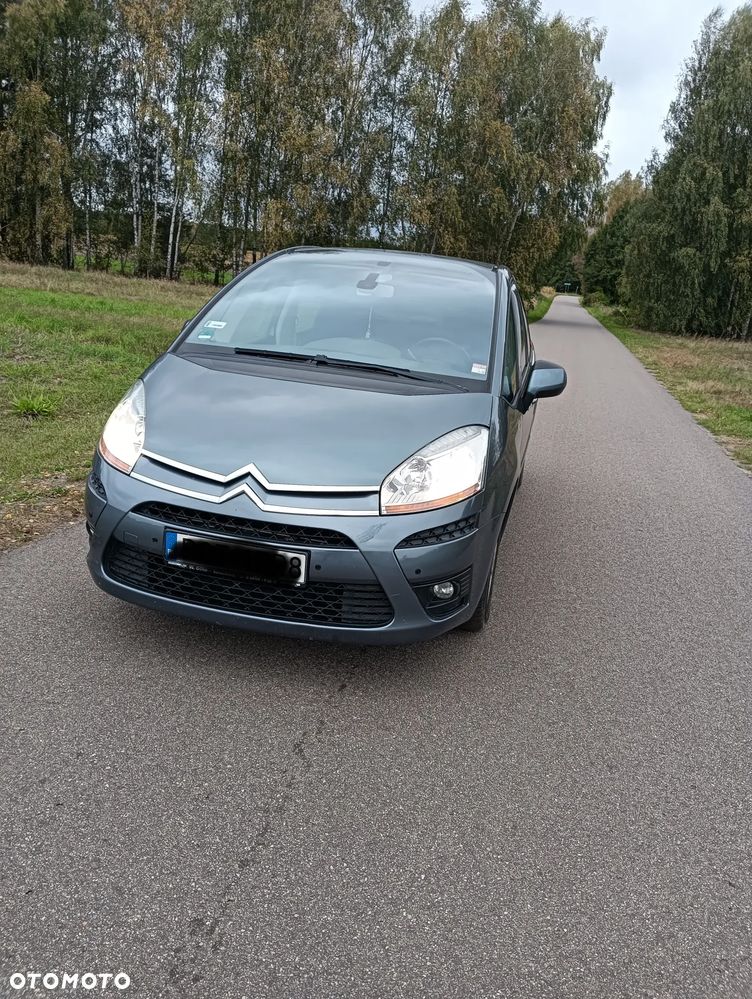 Citroen C4 Picasso 2008 photo 2