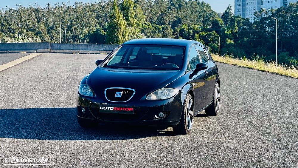 SEAT Leon 1.9 TDI Sport - 2