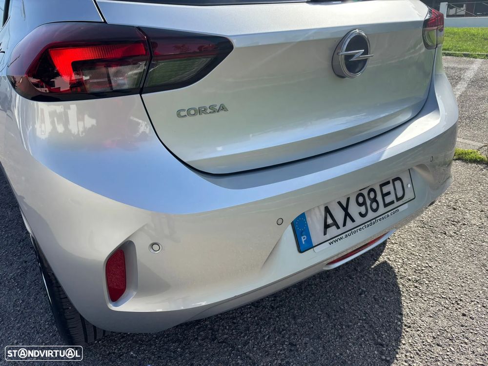 Opel Corsa 1.2 T Edition - 11