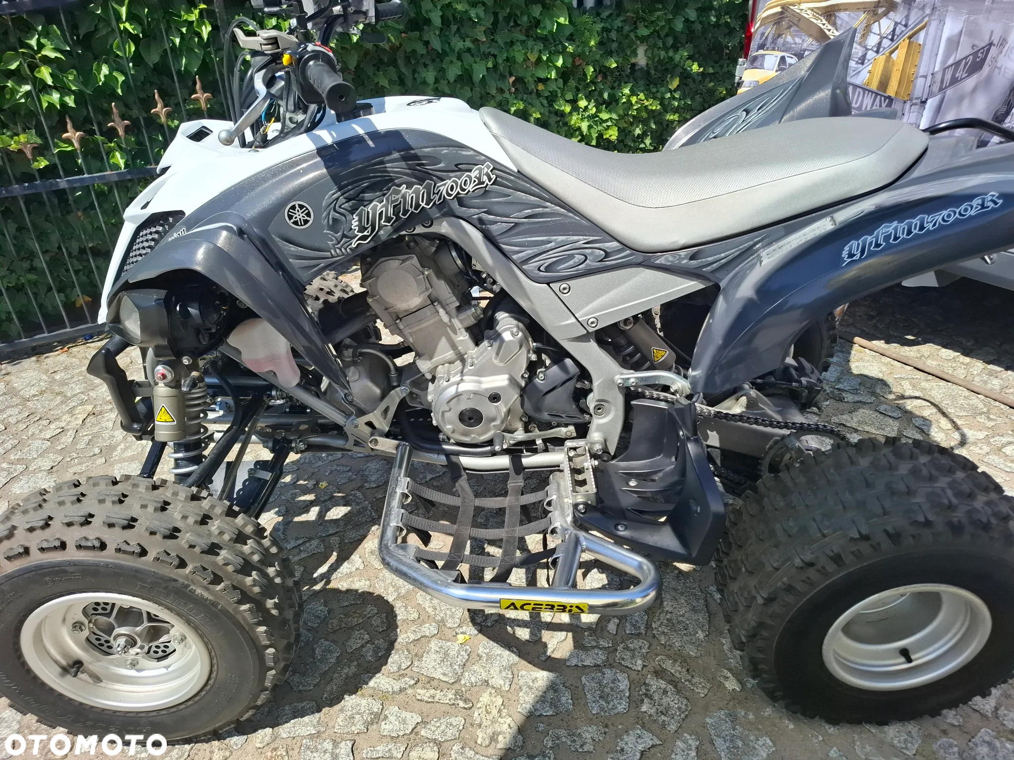 Yamaha Raptor