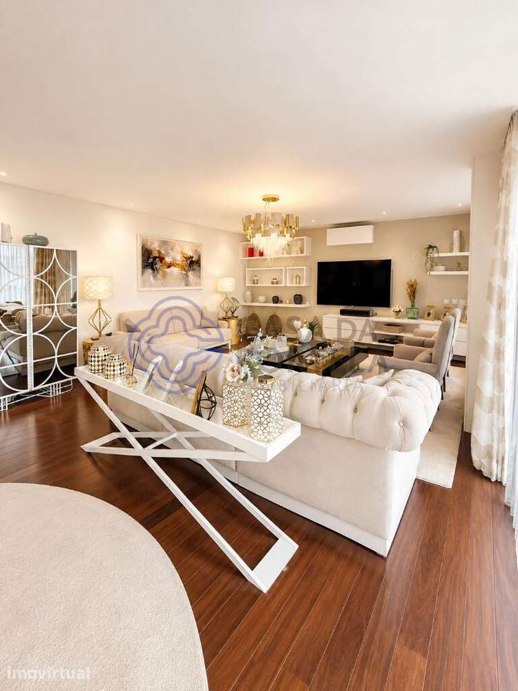 Apartamento de luxo totalmente mobilado  e equipado com 7 quartos , se - Grande imagem: 2/41