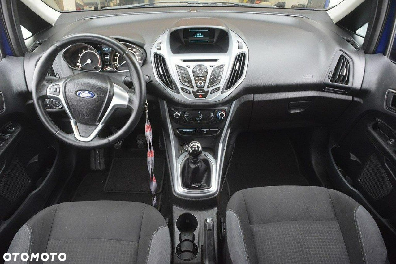 Ford B-MAX 1.0 EcoBoost Trend - 12