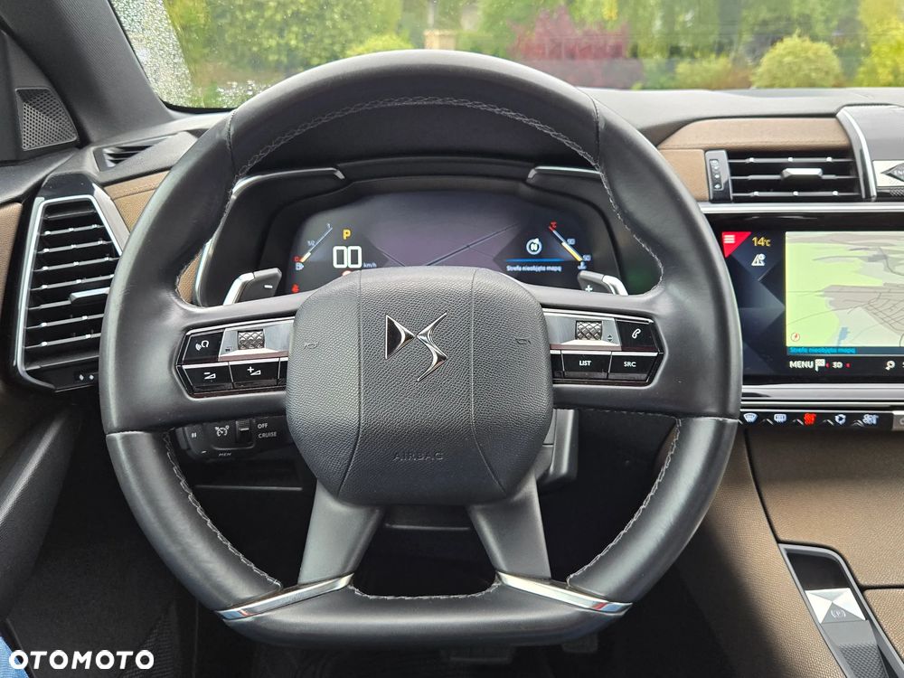 DS Automobiles DS 7 Crossback 1.6 PureTech Bastille + - 28