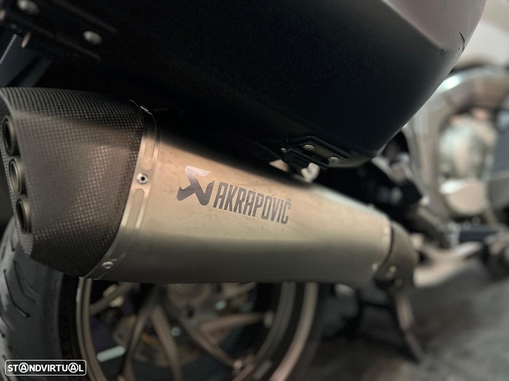 BMW K 1600 GT - 7