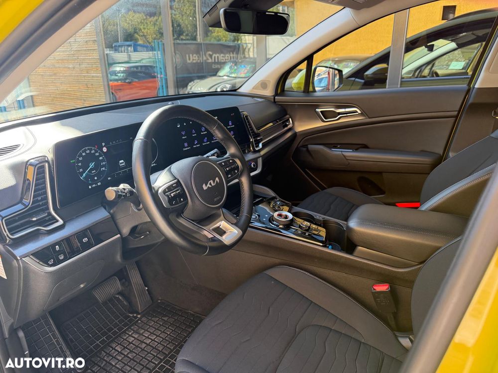 Kia Sportage - 9