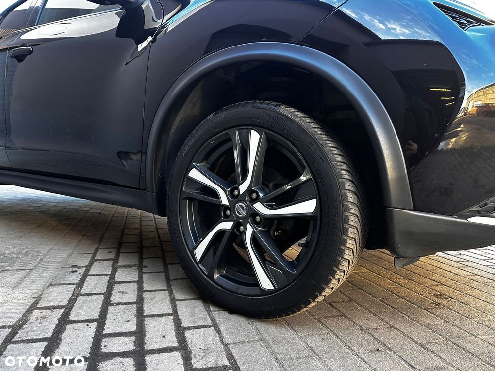 Nissan Juke 1.2 DIG-T N-Connecta EU6 - 9