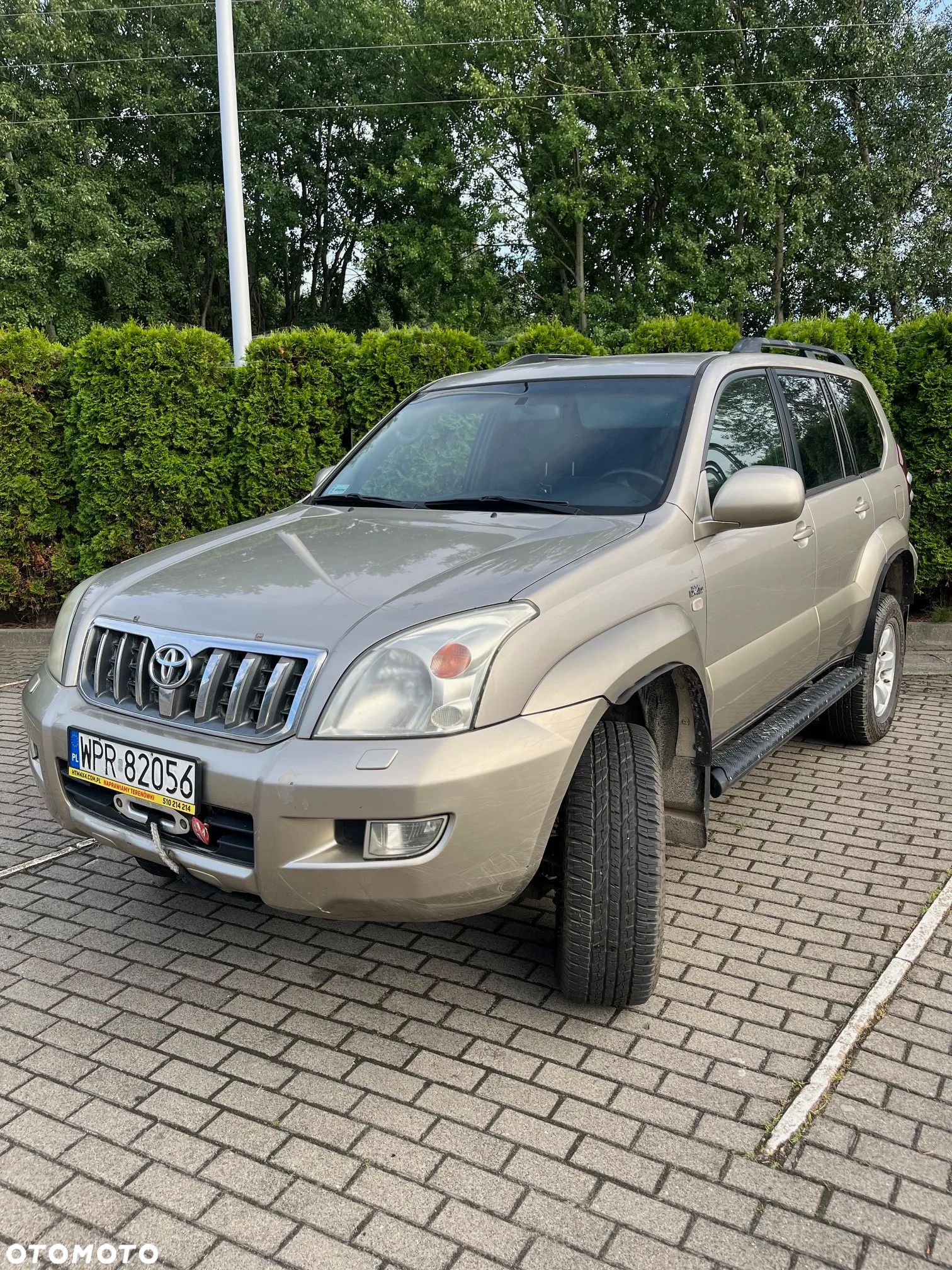 Toyota Land Cruiser 3.0 D Luna