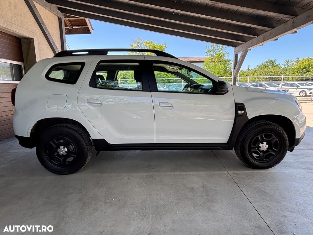 Dacia Duster Blue dCi 115 4WD Comfort - 11