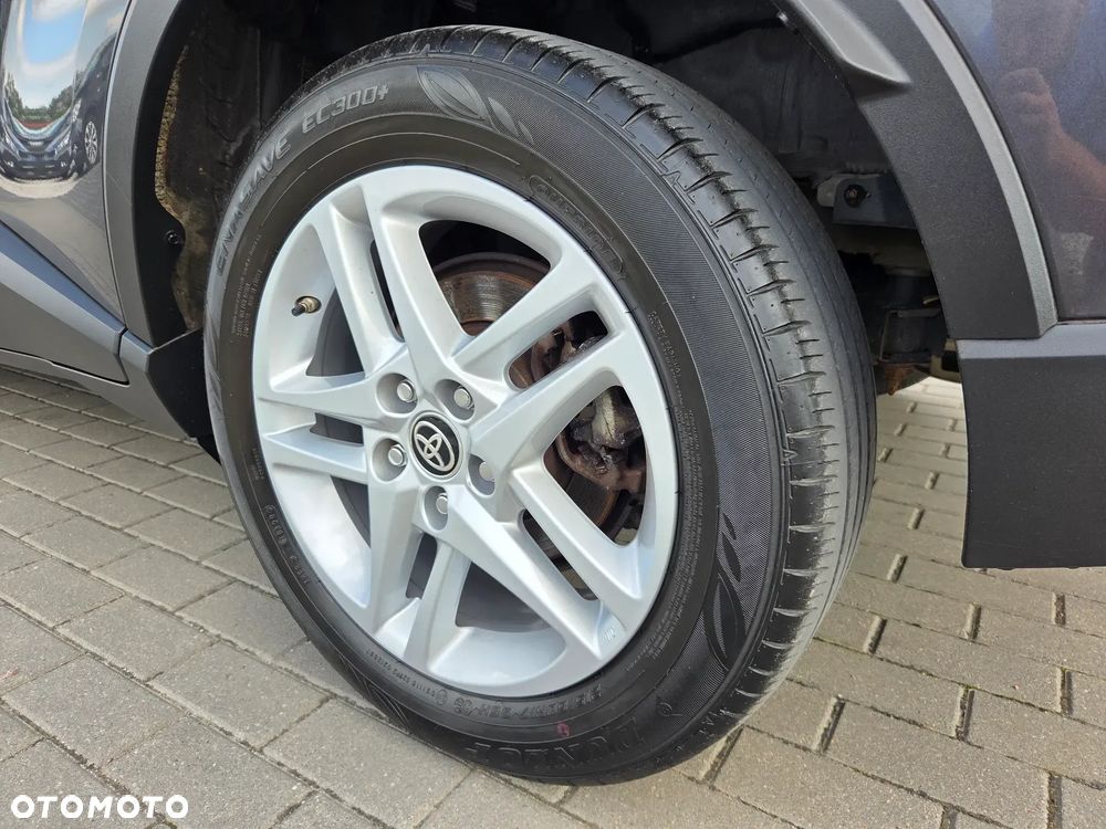 Toyota C-HR - 6