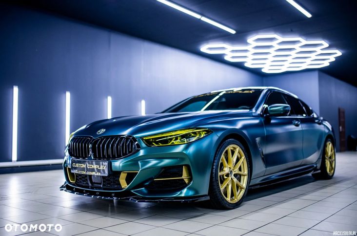 BMW Seria 8 M850i xDrive