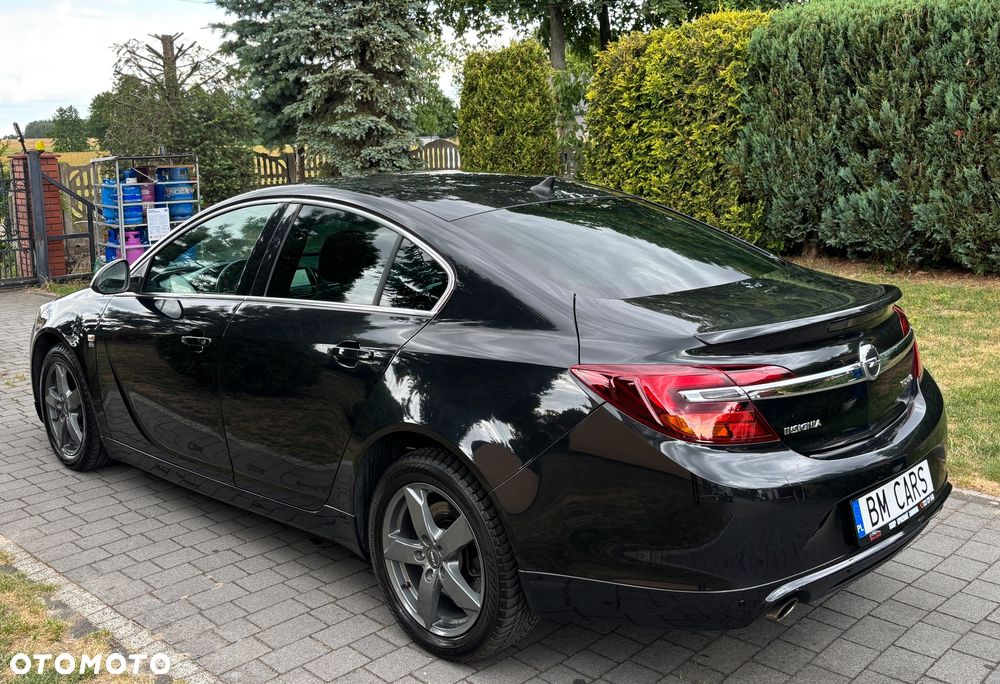 Opel Insignia 2.0 T Cosmo S&S - 17