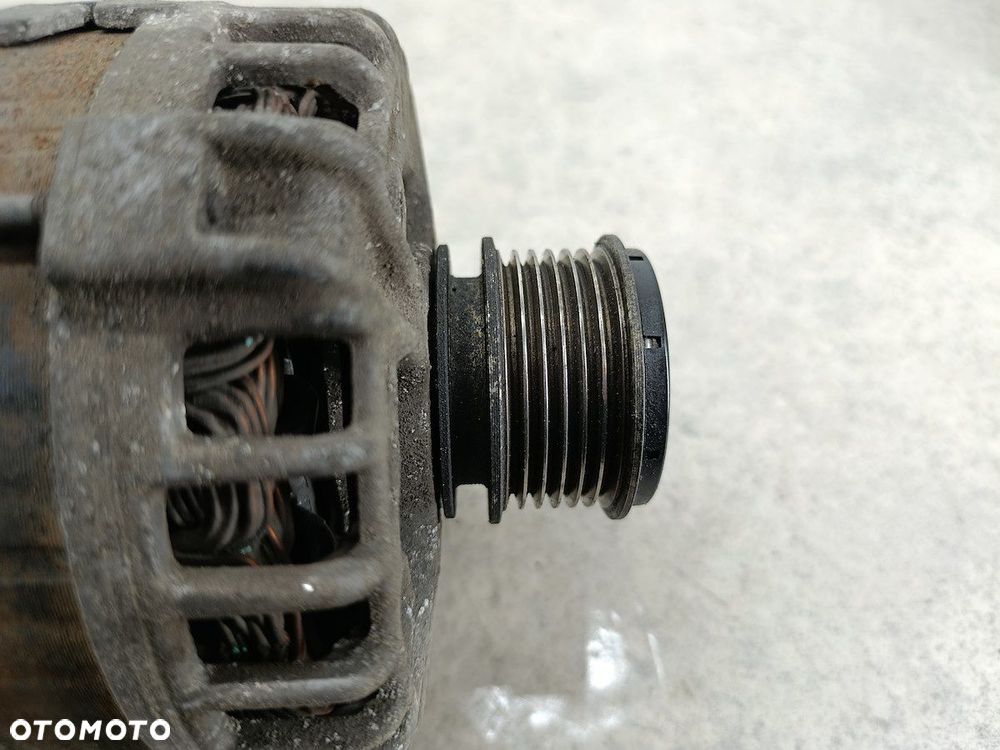 ALTERNATOR VW PASSAT B7 03L903024F 0125811027    2.0 TDI 140KM - 3