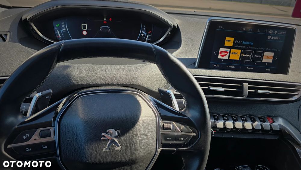 Peugeot 5008 1.6 BlueHDI Allure S&S EAT6 - 18