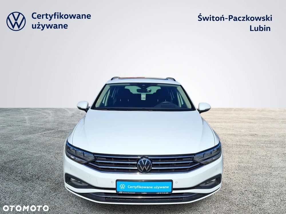 Volkswagen Passat Variant 2.0 TDI SCR DSG Business - 11