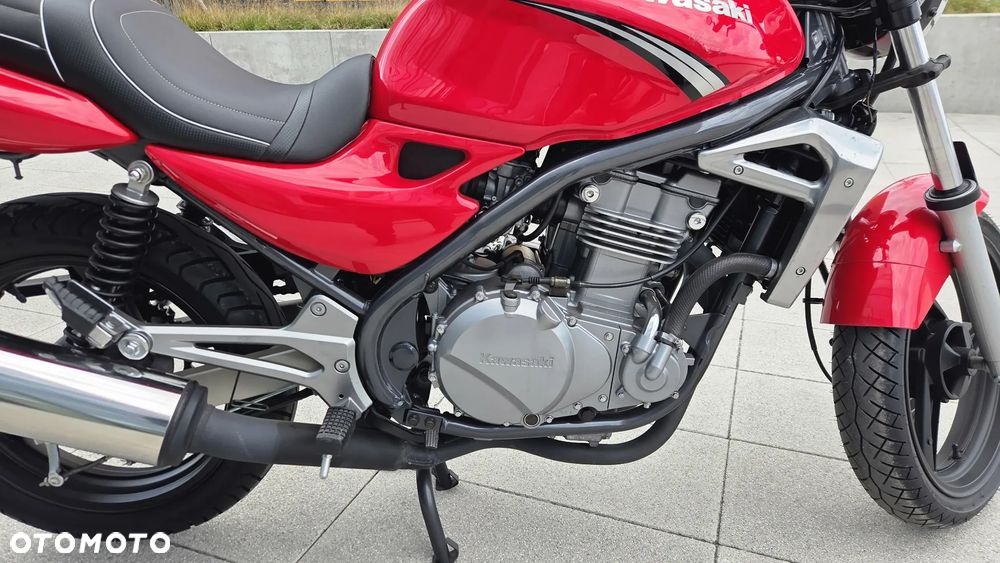 Kawasaki ER - 14