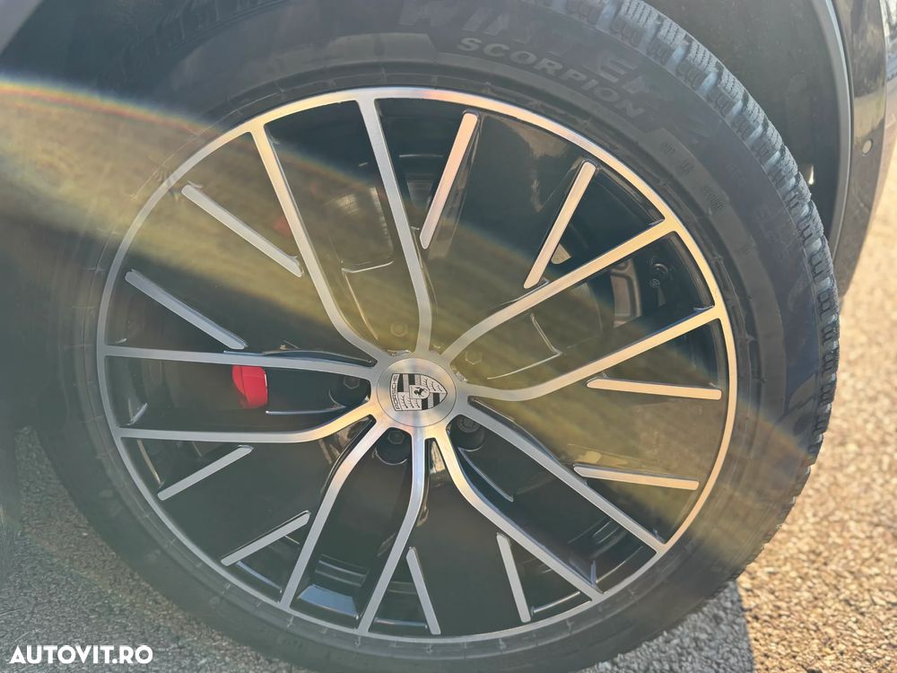 Porsche Macan 4S 100 kWh - 34