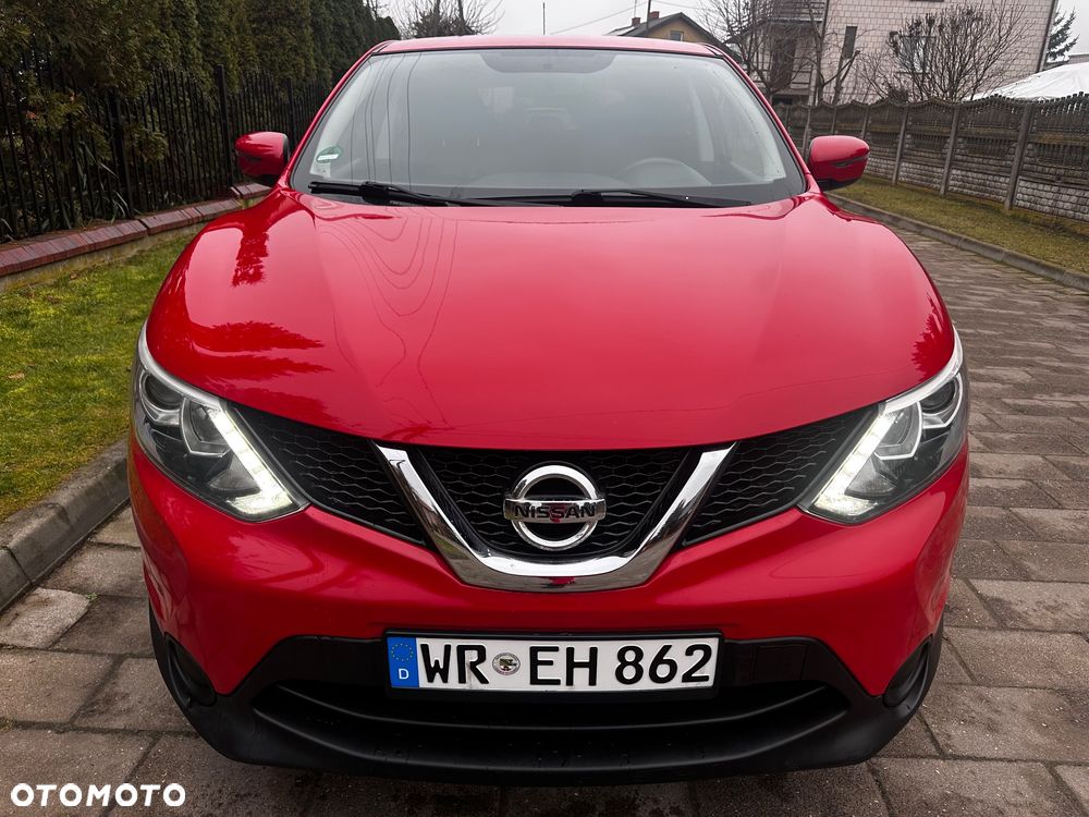 Nissan Qashqai 1.5 dCi N-Connecta - 7
