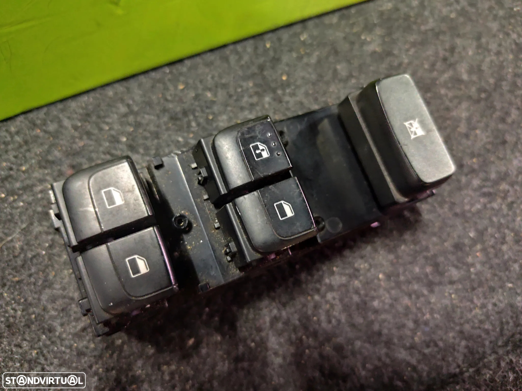 KIA STONIC COMANDO VIDROS ELÉTRICOS - VE022 - 3