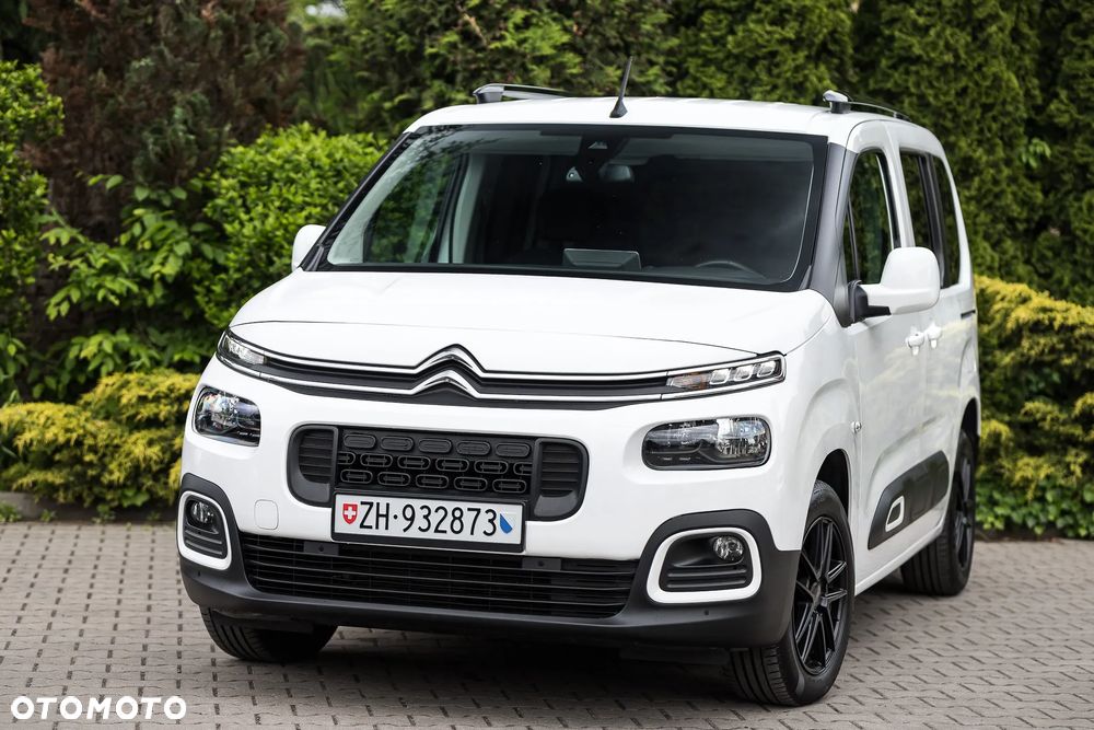Citroën Berlingo M 1.5 BlueHDI Feel Pack S&S - 2