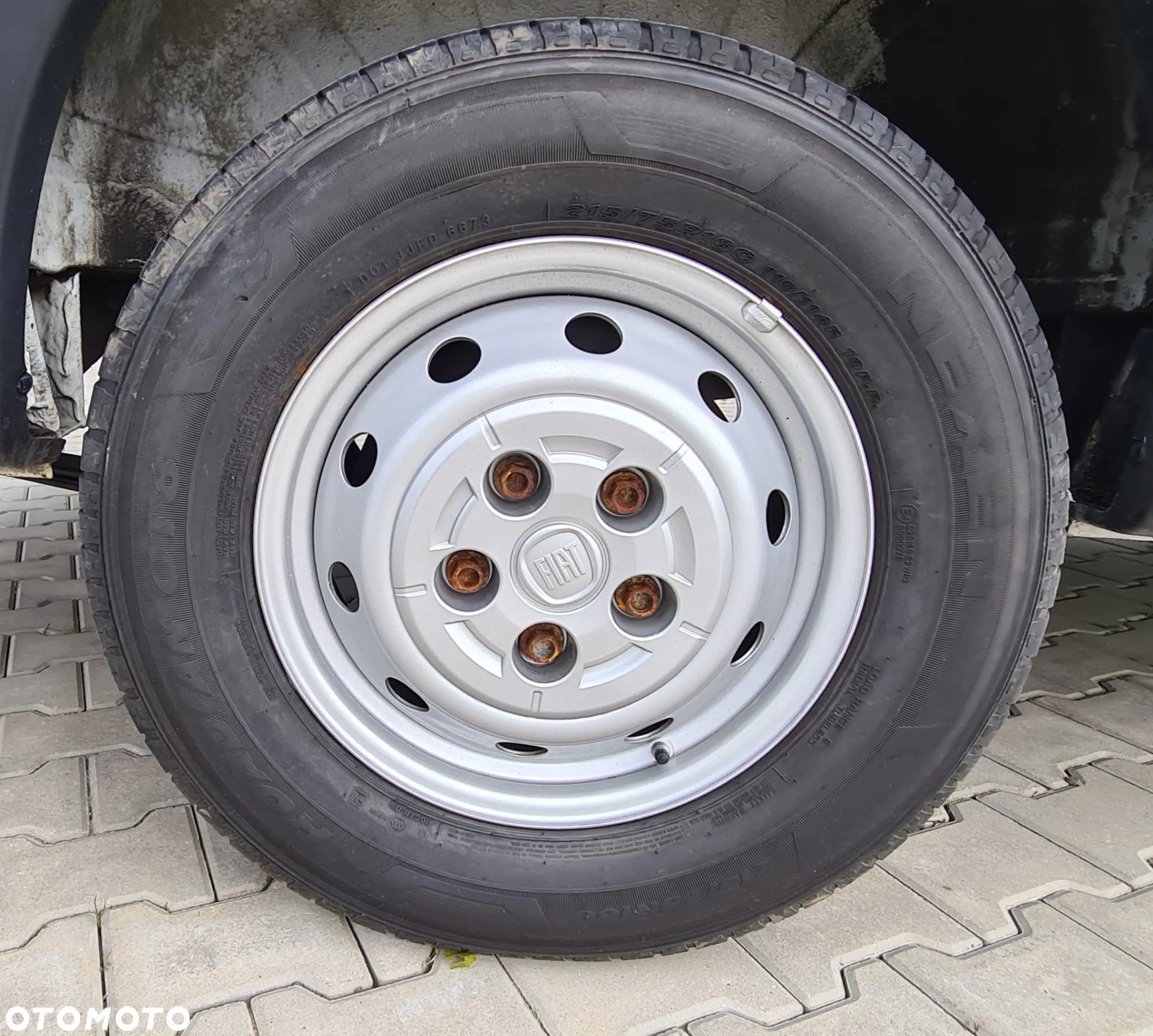Fiat DUCATO MAXI L4H2 BRYGADÓWKA 7 OSÓB nr.83 - 25