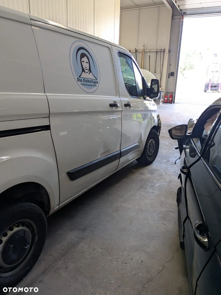 Ford Transit costum - 16