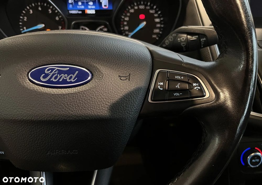 Ford Focus 1.5 EcoBoost Start-Stopp-System TITANIUM X - 13