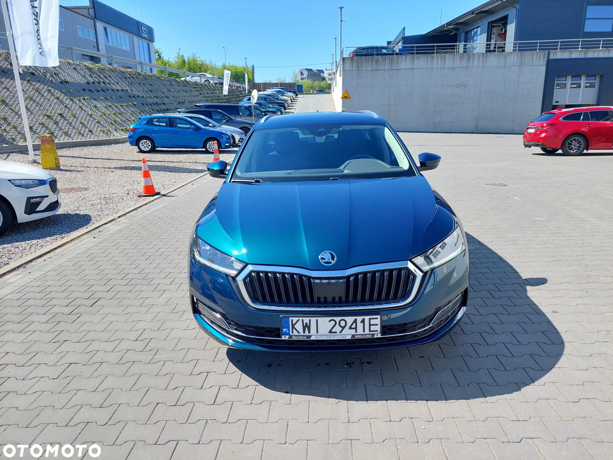 Skoda Octavia 1.5 TSI ACT Ambition - 9
