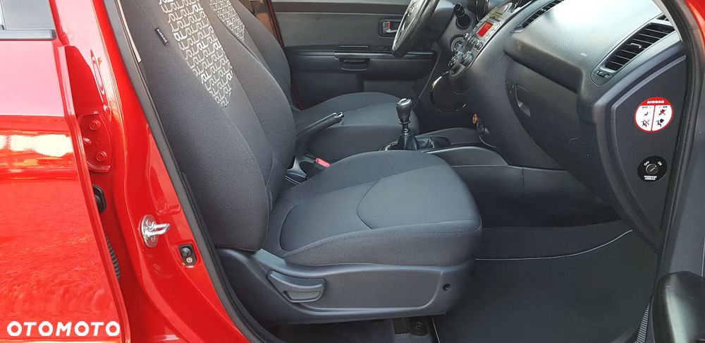 Kia Soul 1.6 CVVT - 11