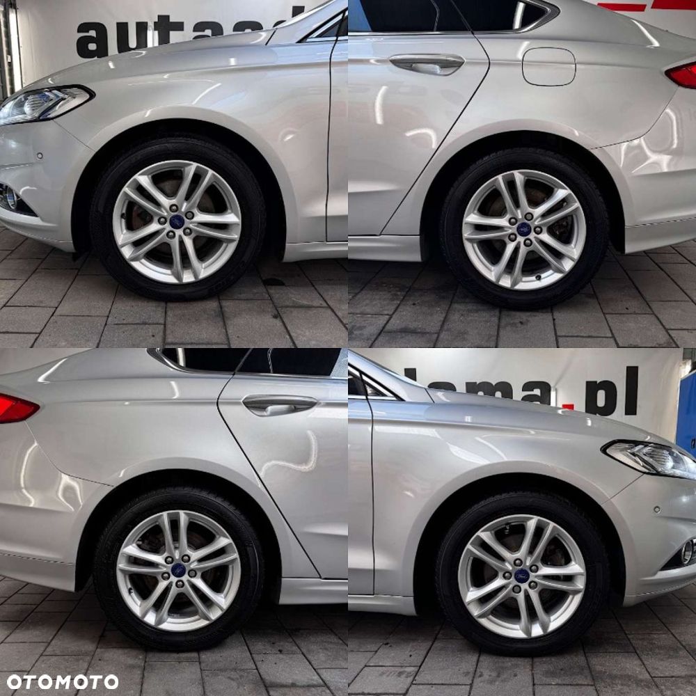 Ford Mondeo 2.0 TDCi Titanium PowerShift - 40