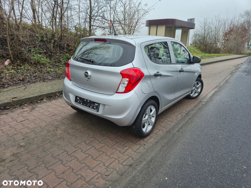 Opel Karl 1.0 Active - 29