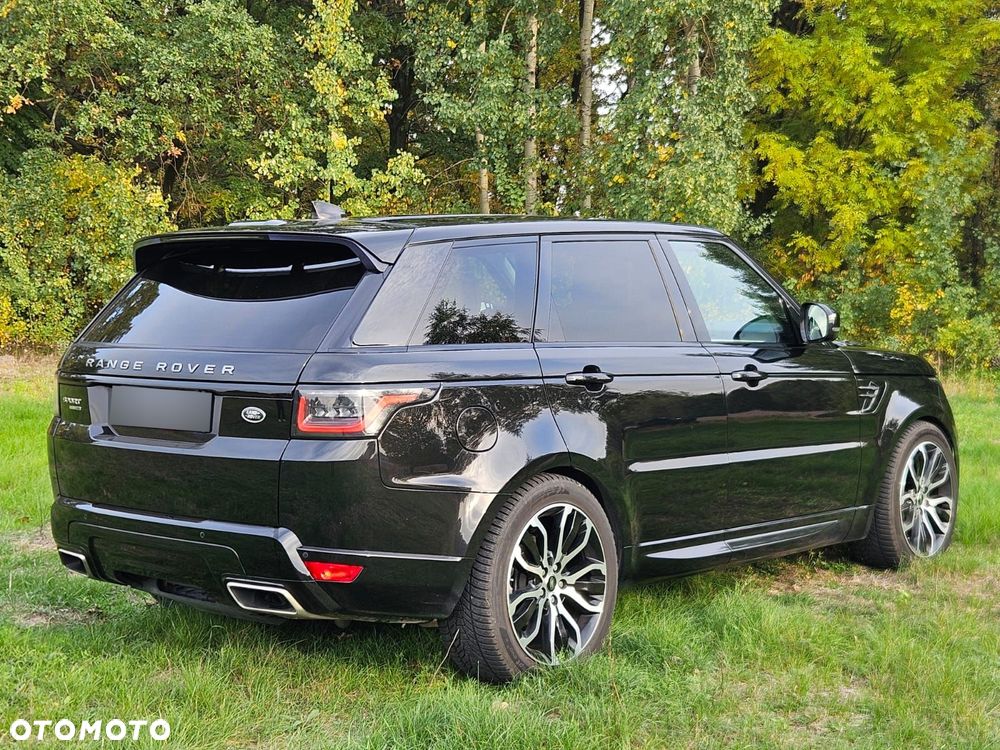 Land Rover Range Rover Sport S 3.0 TD V6 HSE Dynamic - 6